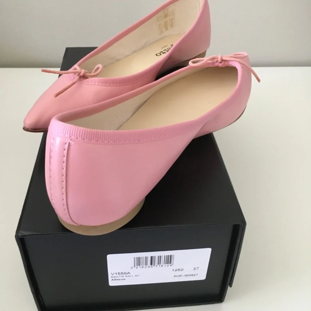 Repetto Ballerinas size 7 New with box - Picture 4 of 5